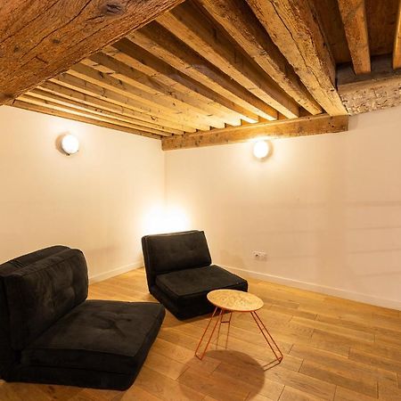 Dify Loge - Vieux Lyon Daire Dış mekan fotoğraf