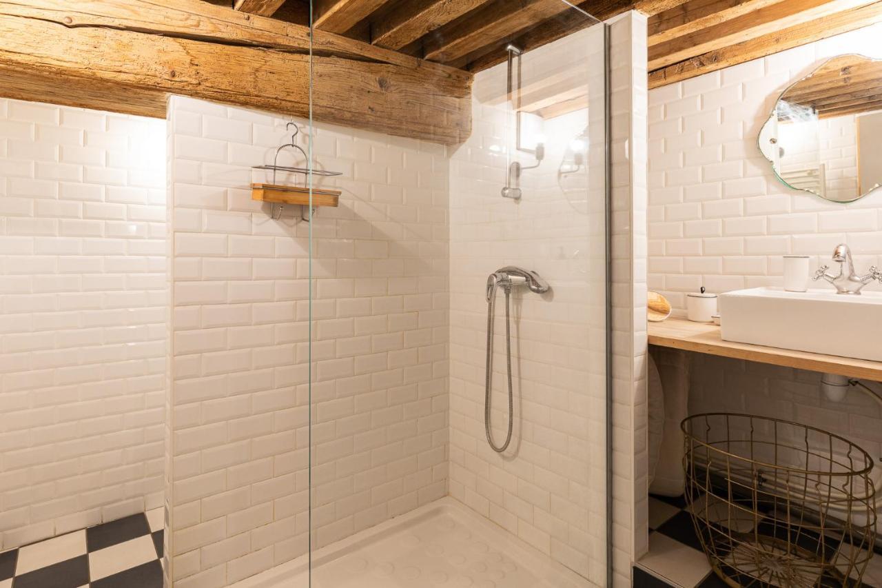 Dify Loge - Vieux Lyon Daire Dış mekan fotoğraf