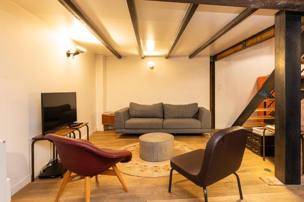 Dify Loge - Vieux Lyon Daire Dış mekan fotoğraf