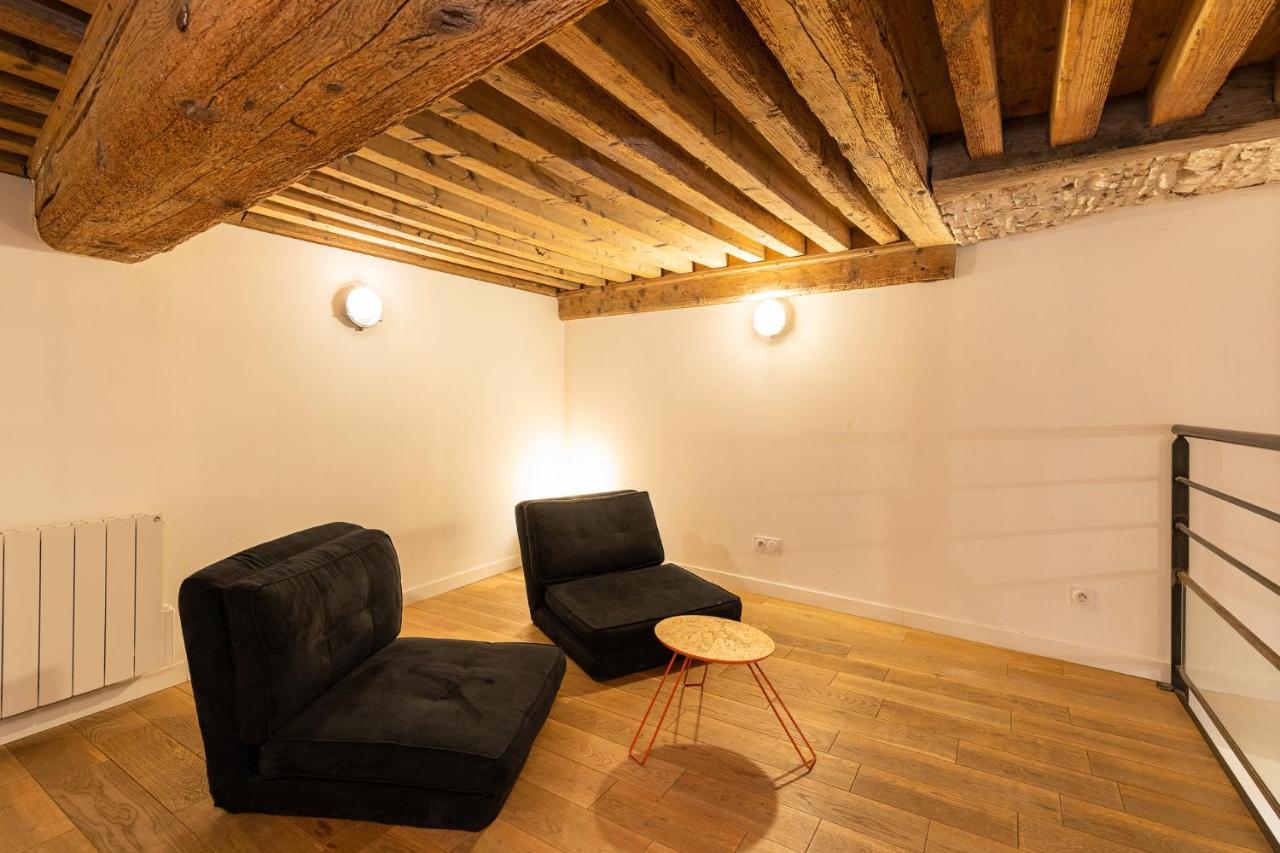Dify Loge - Vieux Lyon Daire Dış mekan fotoğraf