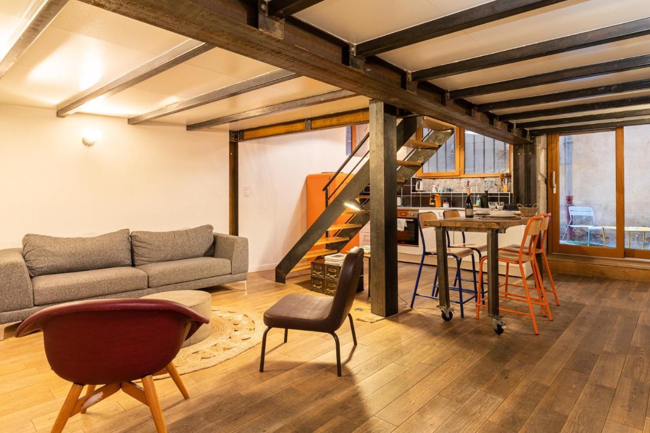 Dify Loge - Vieux Lyon Daire Dış mekan fotoğraf