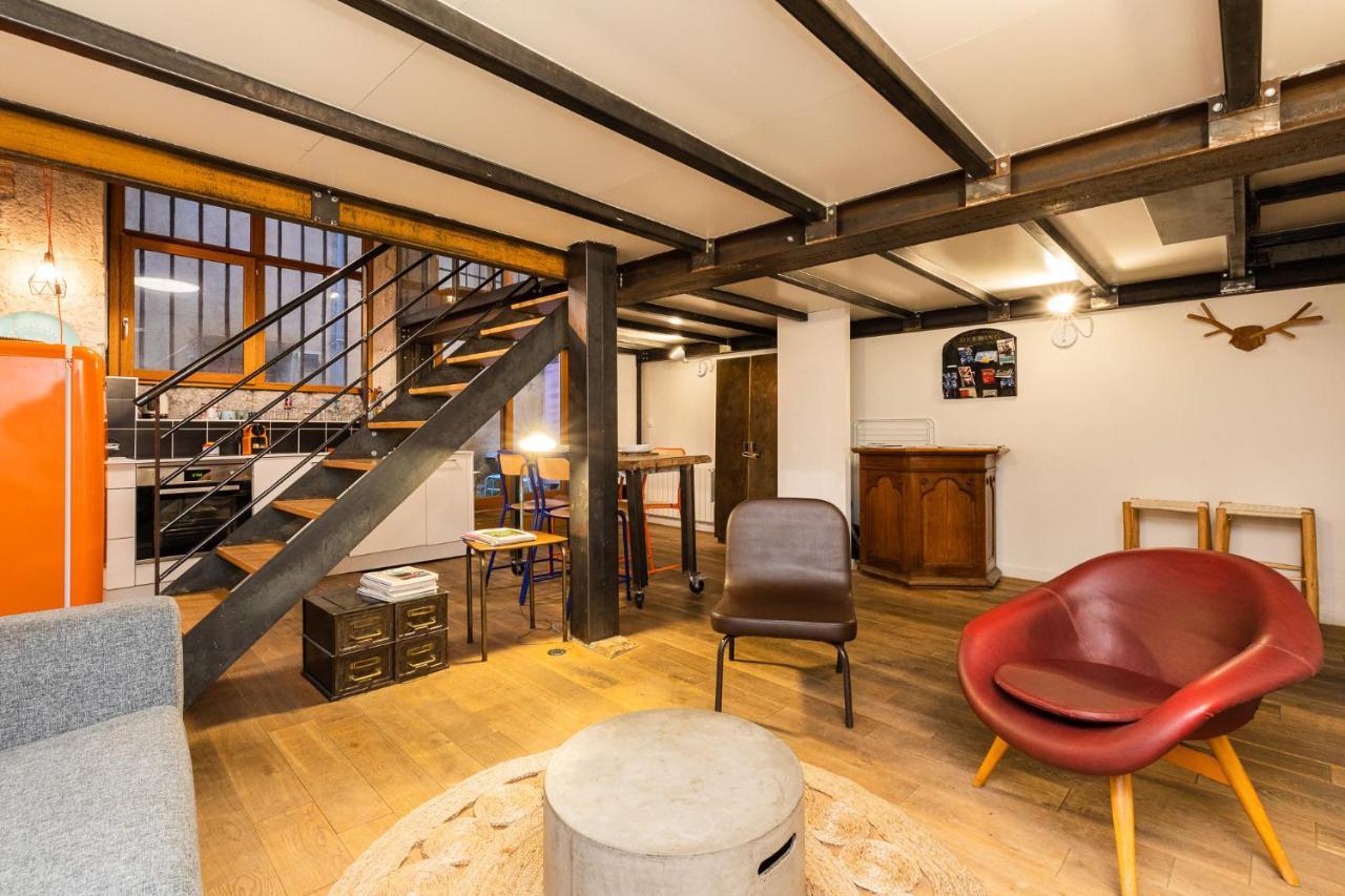 Dify Loge - Vieux Lyon Daire Dış mekan fotoğraf