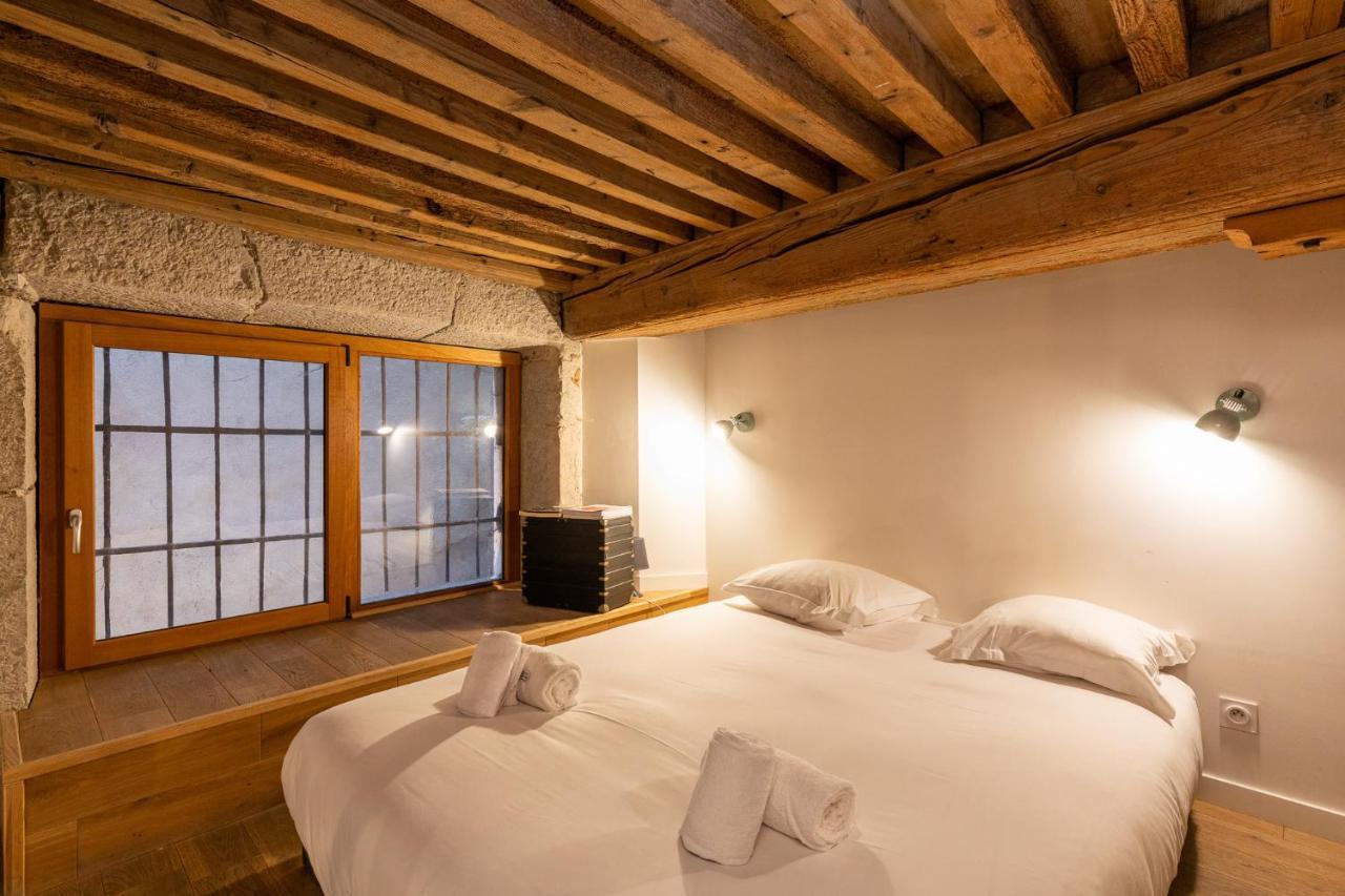 Dify Loge - Vieux Lyon Daire Dış mekan fotoğraf